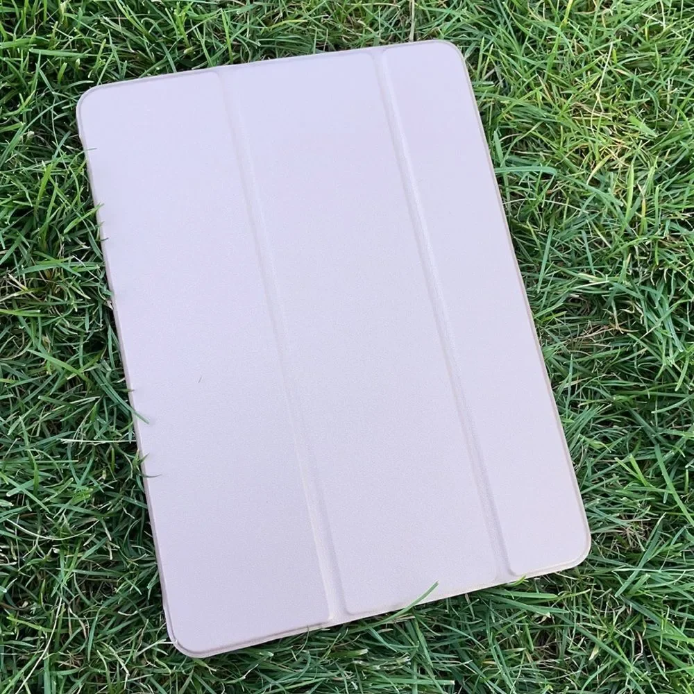 Case for iPad Air 4 Rose Gold Pink 10.9 Cover Stand